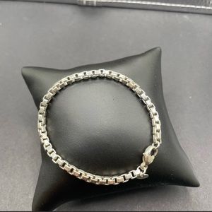 💎Tiffany & Co Venetian Link Bracelet
